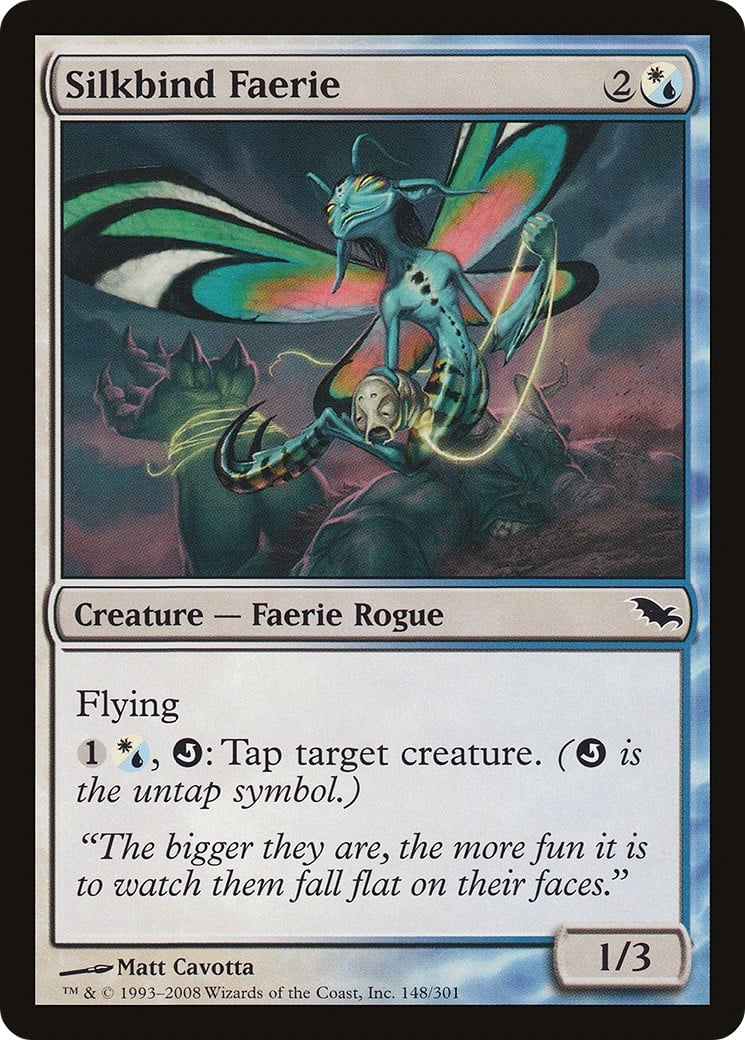 Silkbind Faerie - Image 1