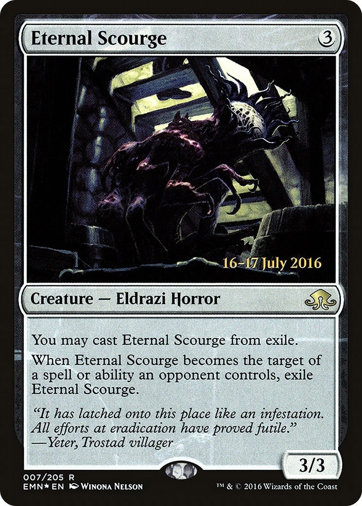 Eternal Scourge - Image 1