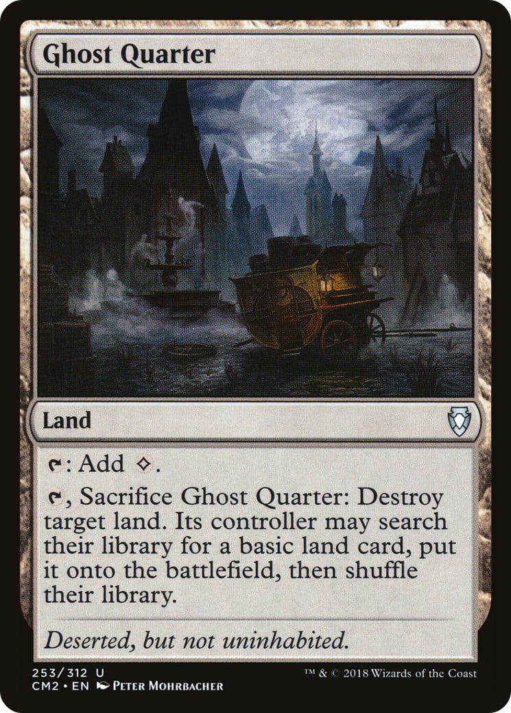 Ghost Quarter - Image 1