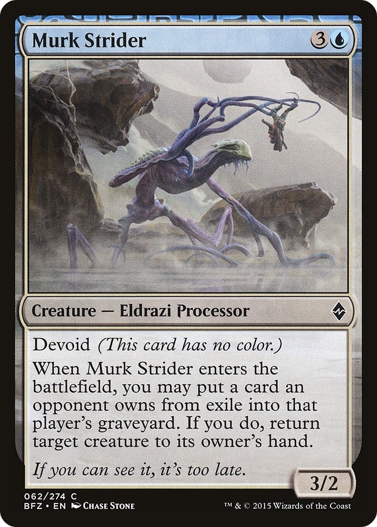 Murk Strider - Image 1