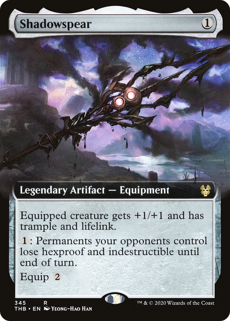 Shadowspear - Image 1