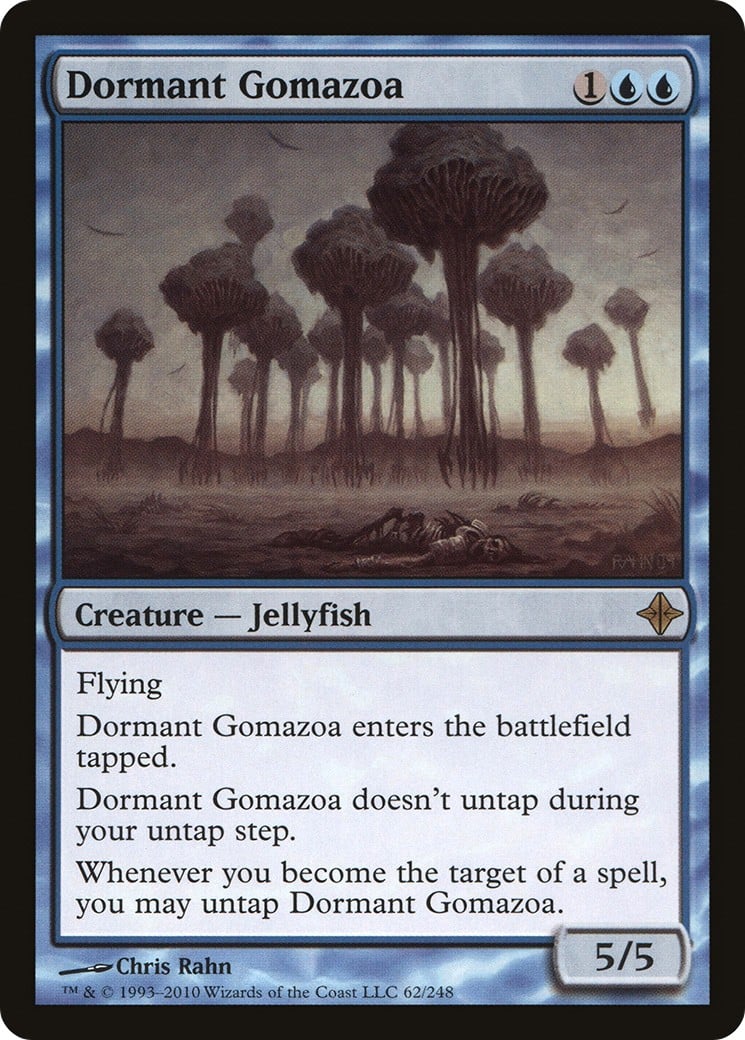Dormant Gomazoa - Image 1