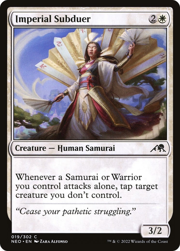 Imperial Subduer - Image 1
