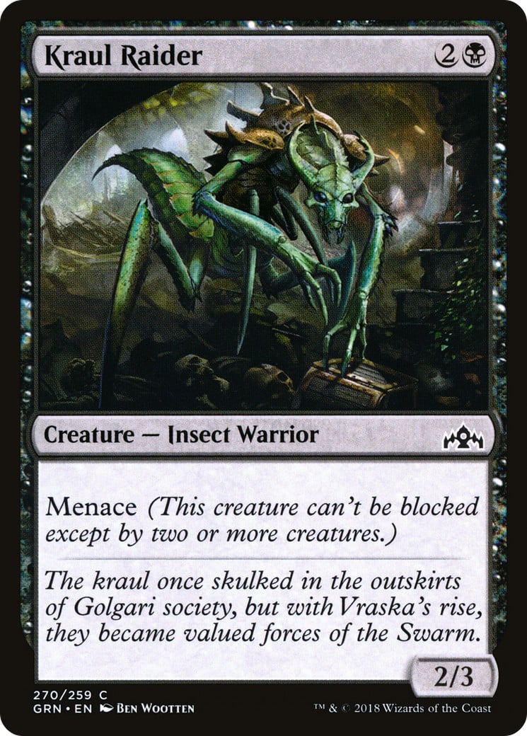 Kraul Raider - Image 1