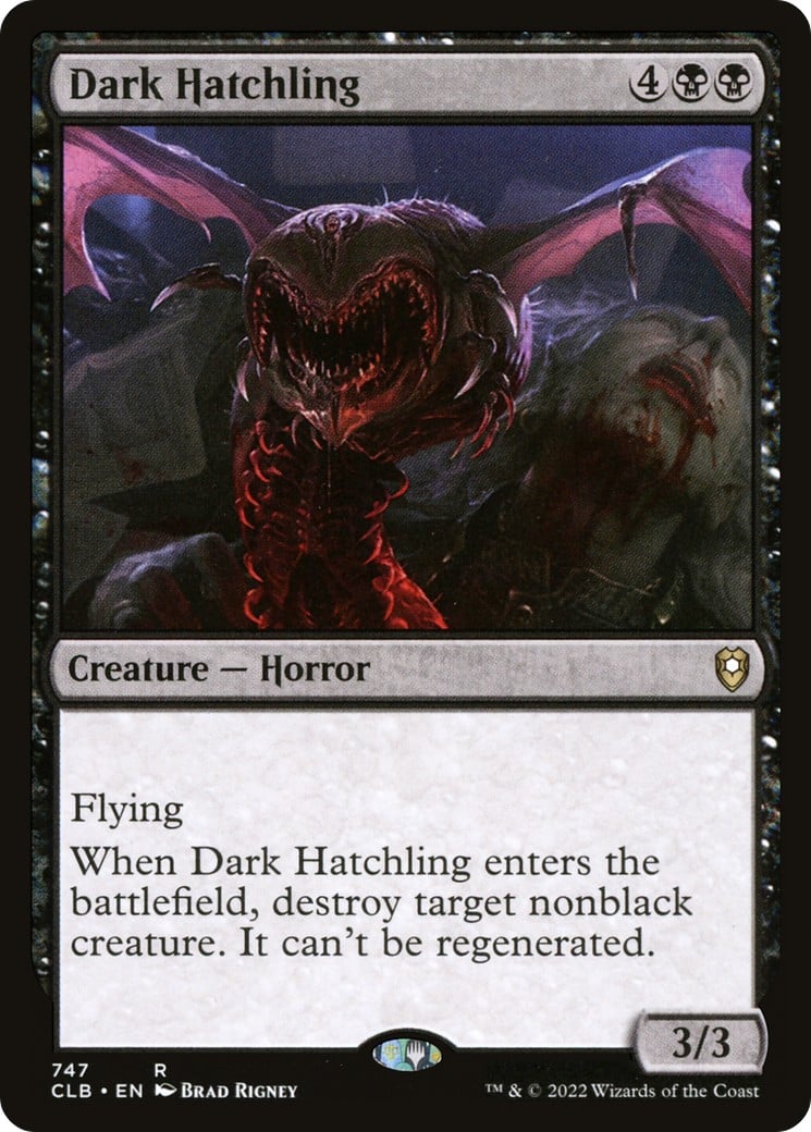 Dark Hatchling - Image 1