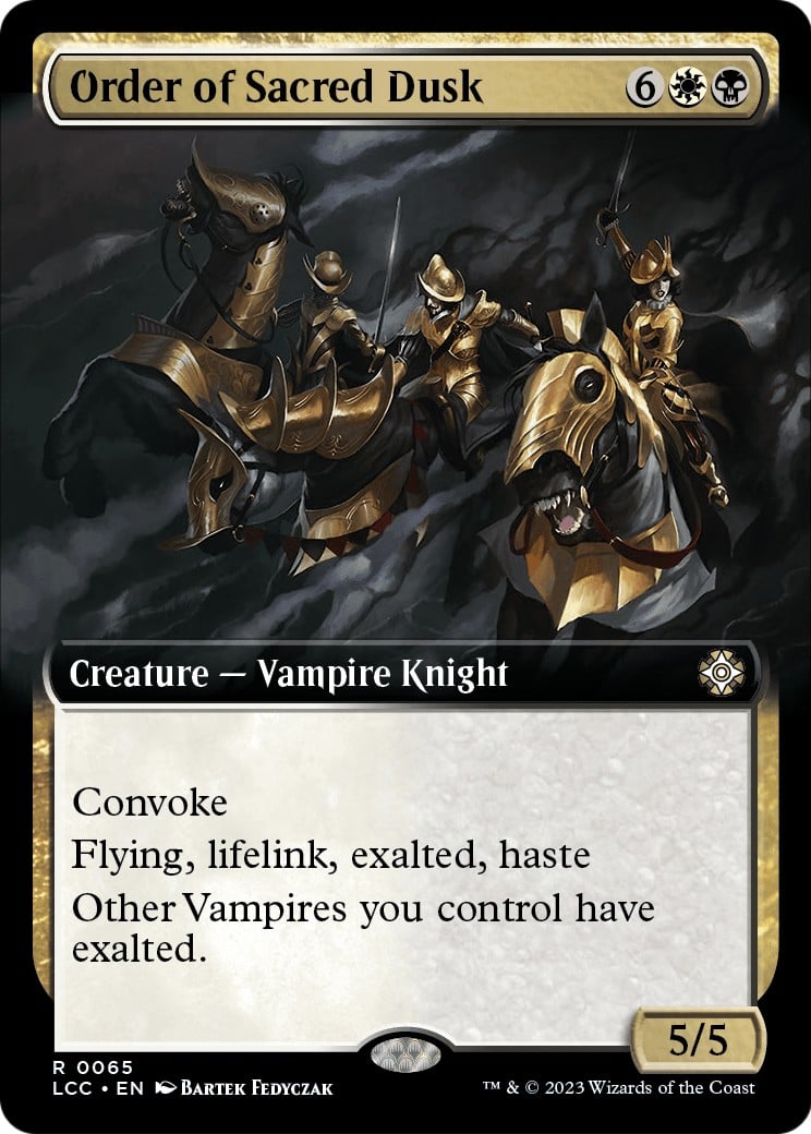 Order of Sacred Dusk - Image 1