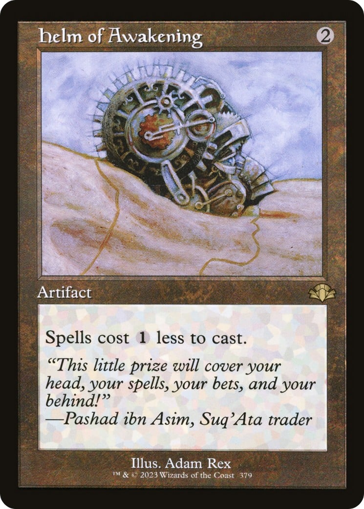 Helm of Awakening - Image 1