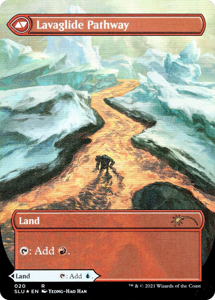 Riverglide Pathway // Lavaglide Pathway thumbnail 2