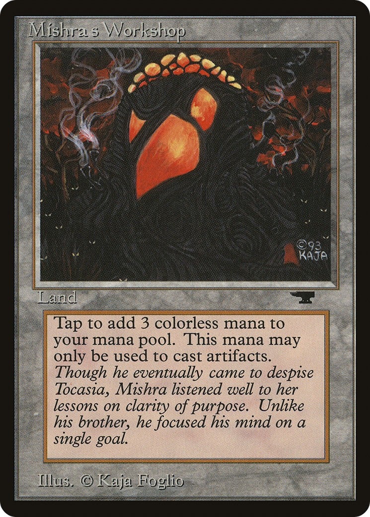 Mishra's Workshop - Image 1