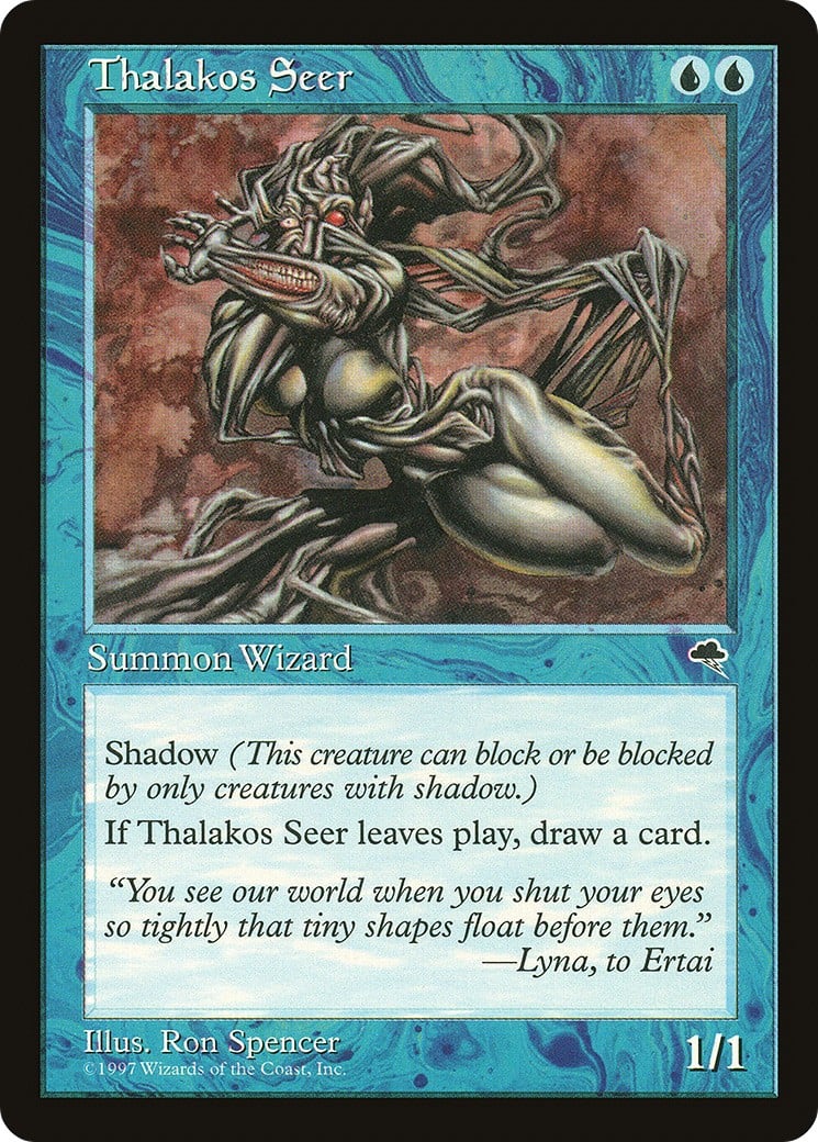 Thalakos Seer - Image 1