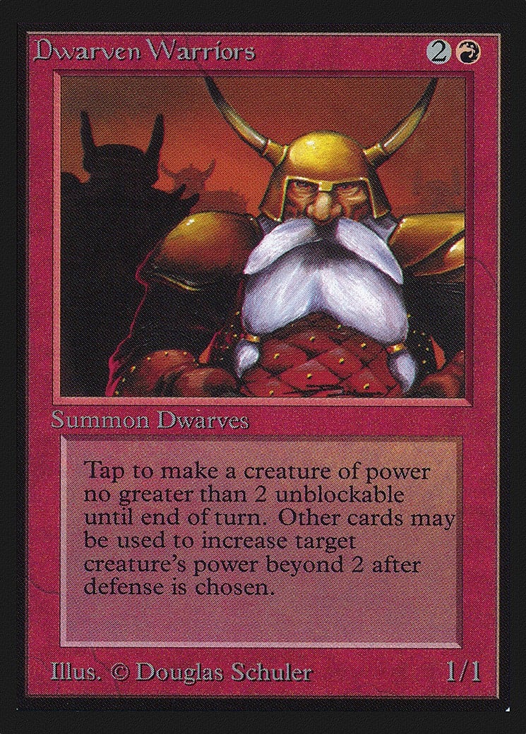 Dwarven Warriors - Image 1