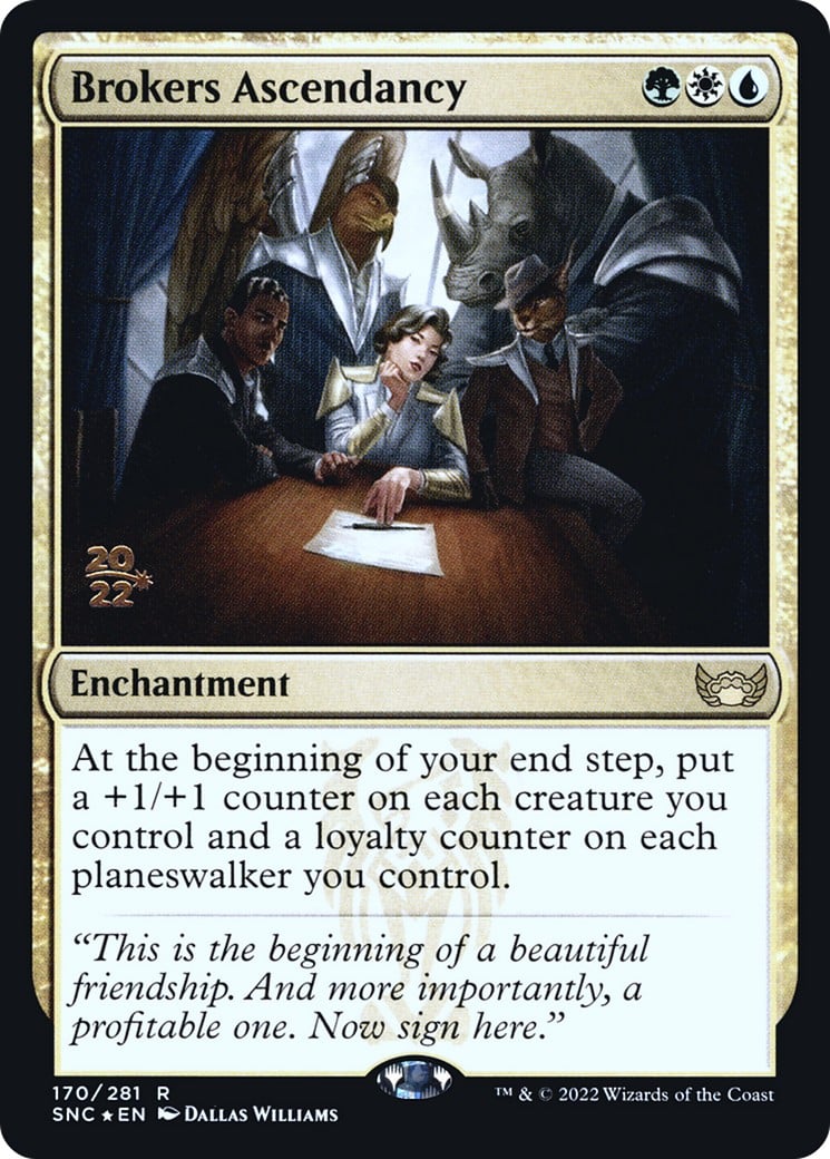 Brokers Ascendancy - Image 1