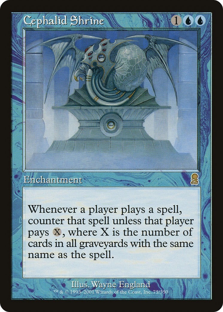 Cephalid Shrine - Image 1