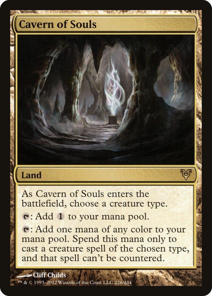 Cavern of Souls - Image 1