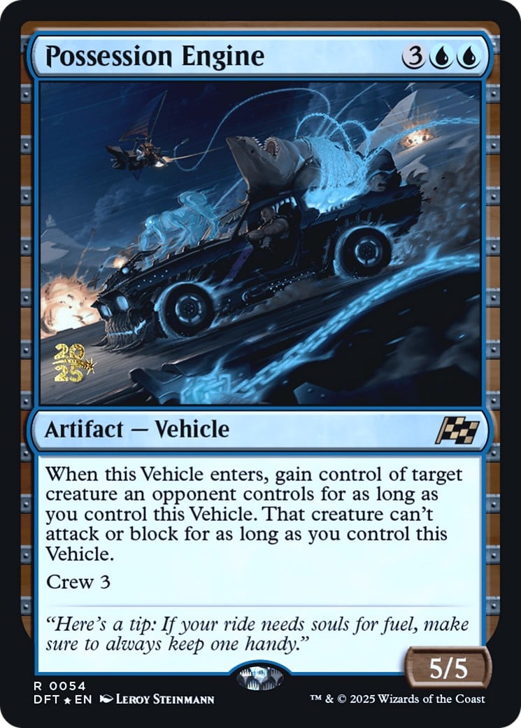 Possession Engine - Image 1