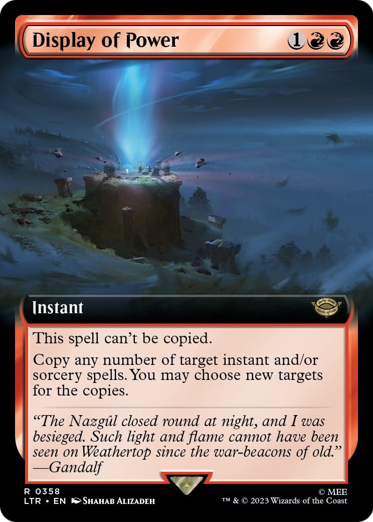 Display of Power - Image 1