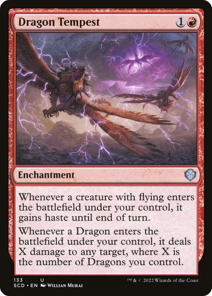Dragon Tempest - Image 1