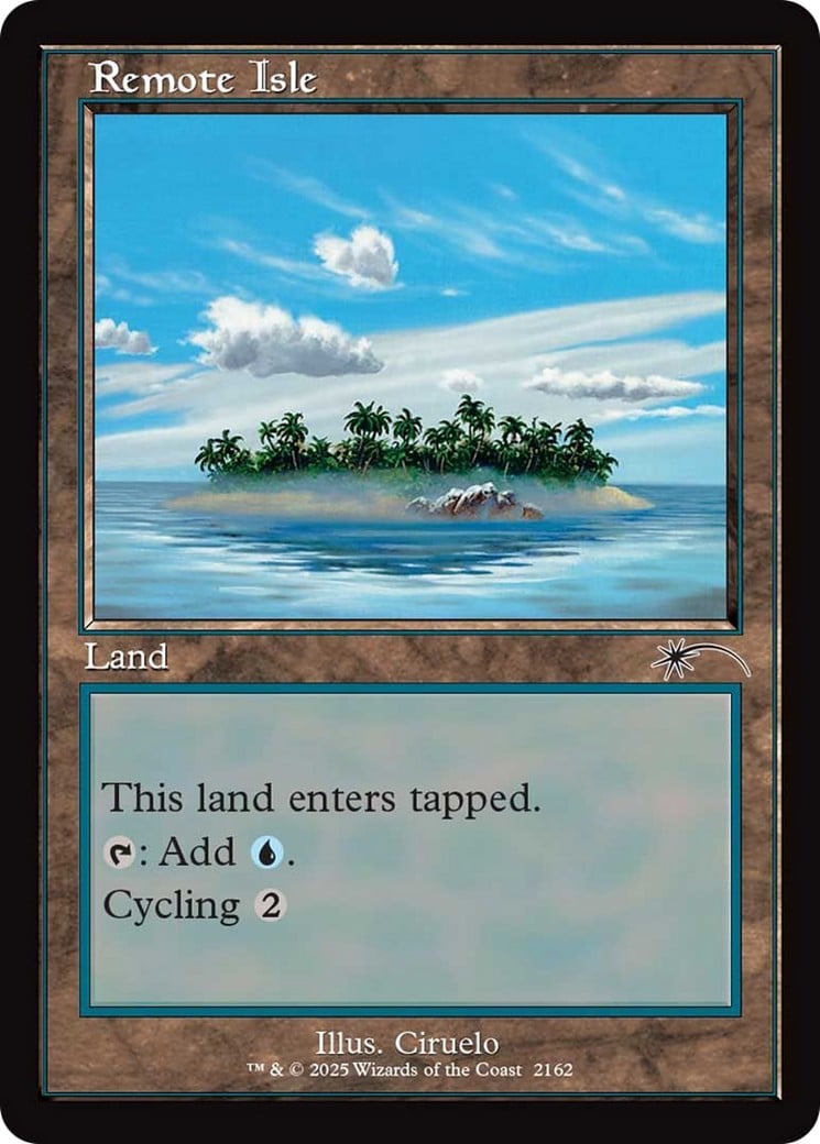 Remote Isle - Image 1