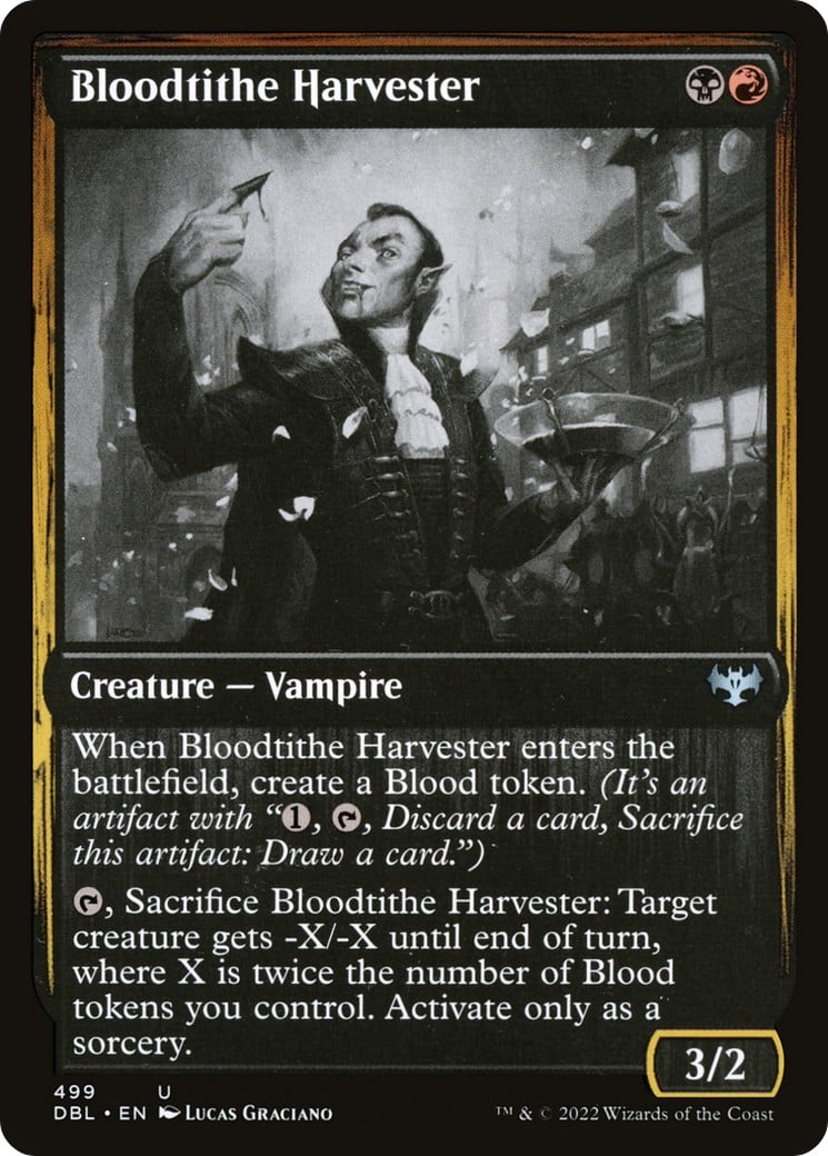 Bloodtithe Harvester - Image 1