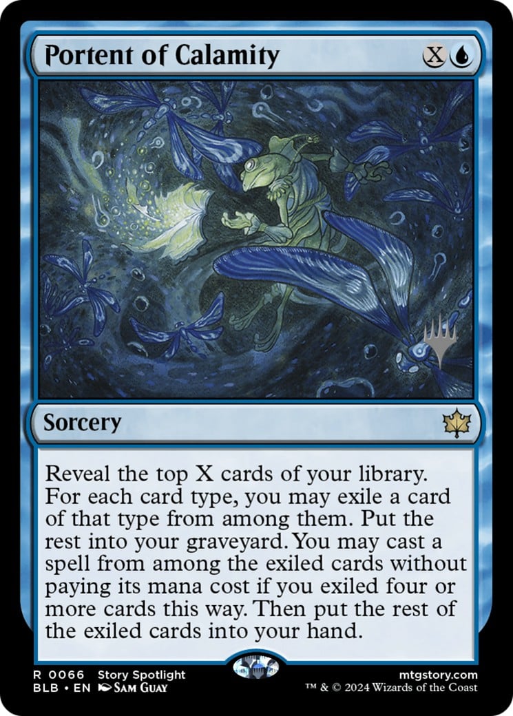 Portent of Calamity - Image 1