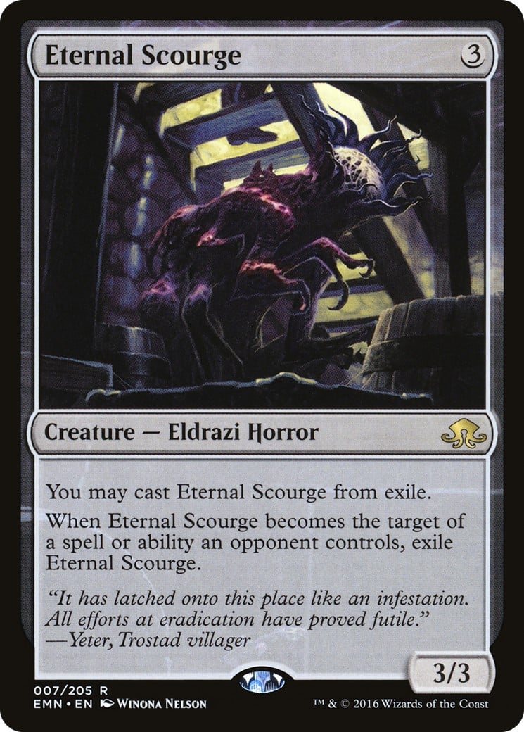 Eternal Scourge - Image 1