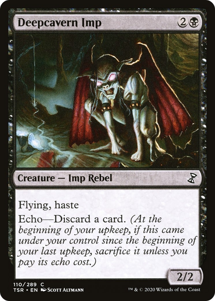 Deepcavern Imp - Image 1