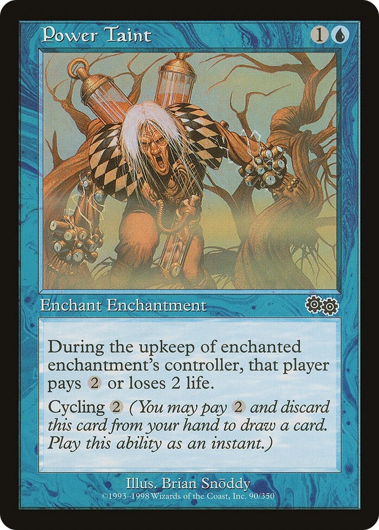 Power Taint - Image 1