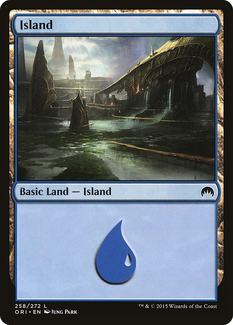 Island - Image 1