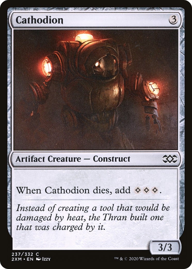 Cathodion - Image 1