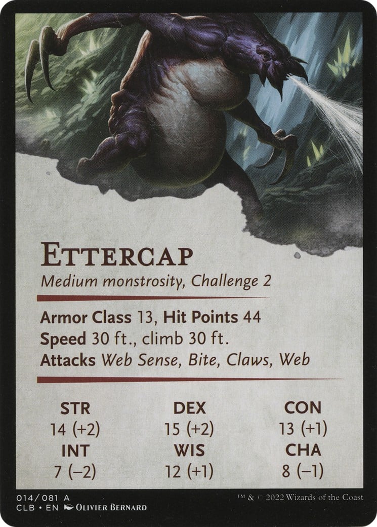Ettercap // Ettercap thumbnail 2
