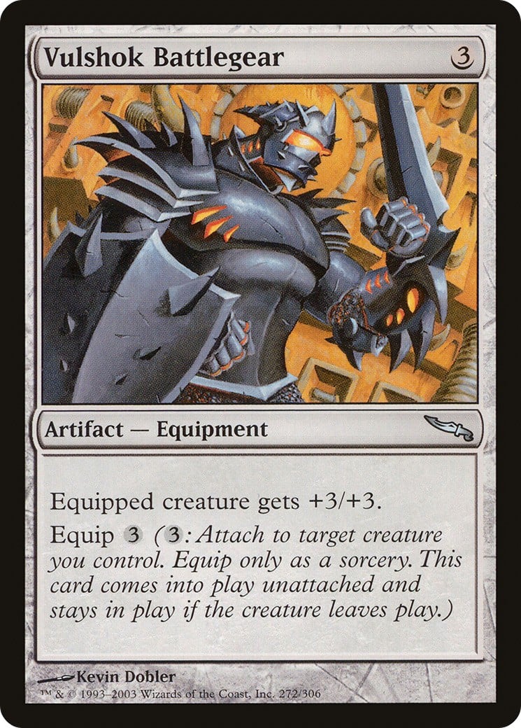 Vulshok Battlegear - Image 1