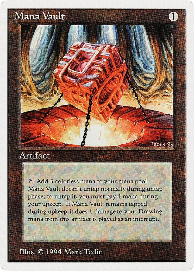 Mana Vault - Image 1