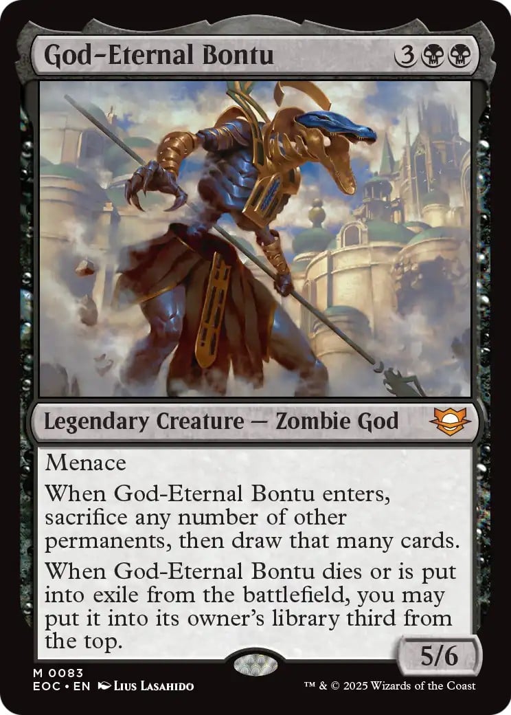 God-Eternal Bontu - Image 1