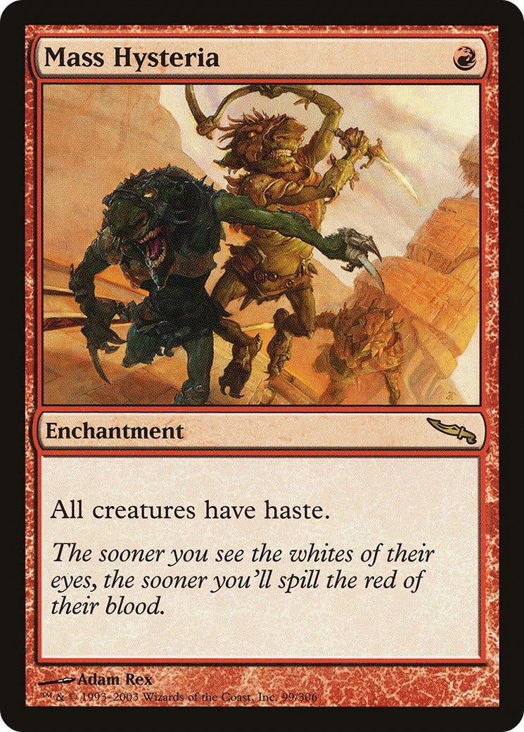 Mass Hysteria - Image 1