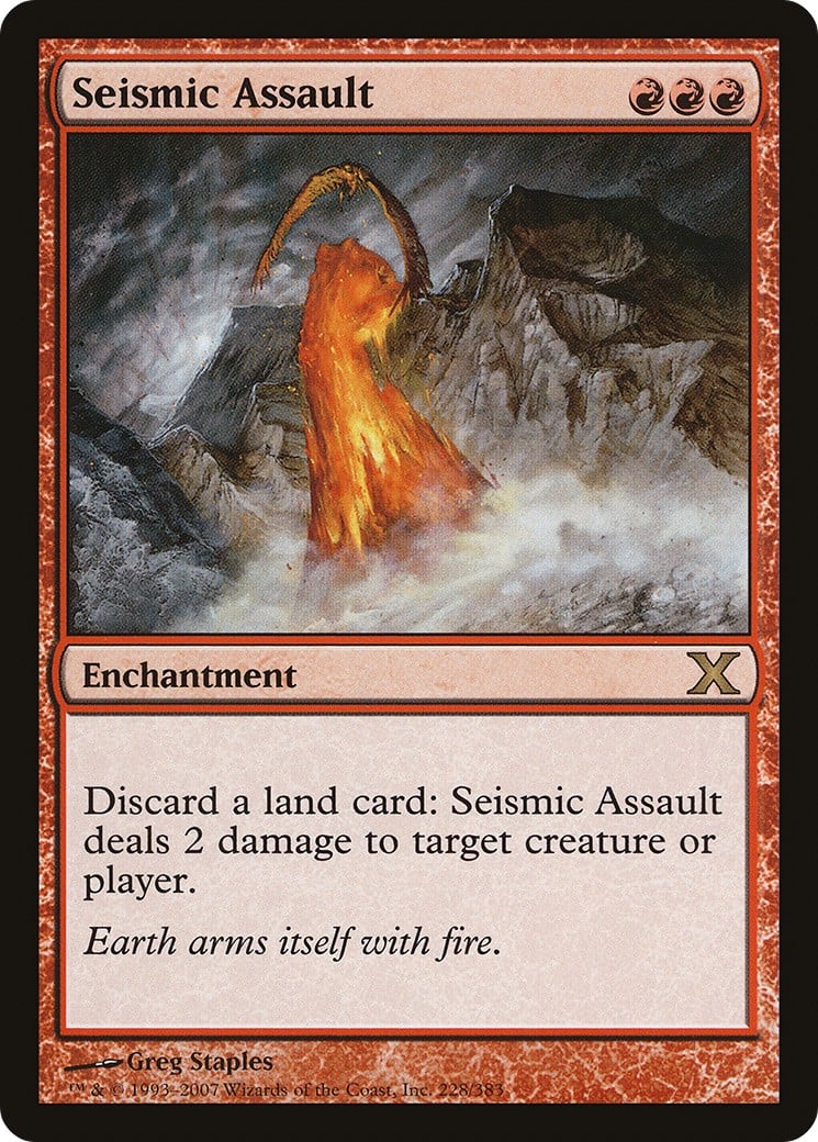 Seismic Assault - Image 1