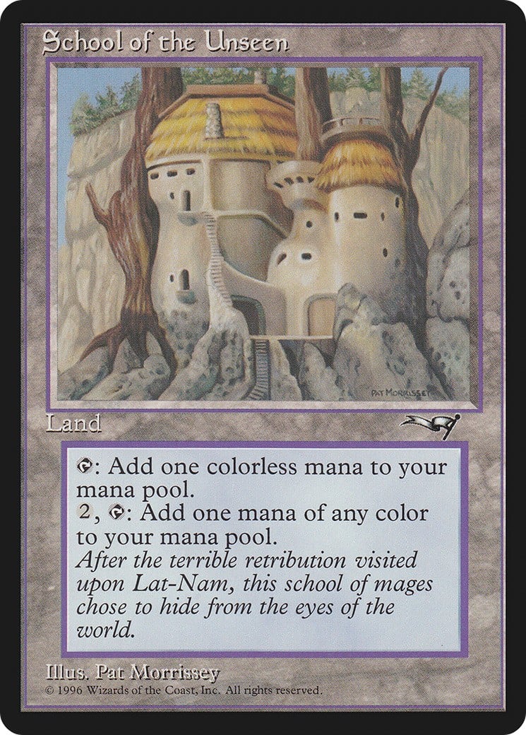 School of the Unseen - Image 1