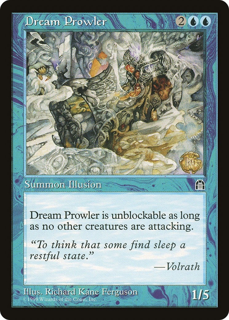 Dream Prowler - Image 1