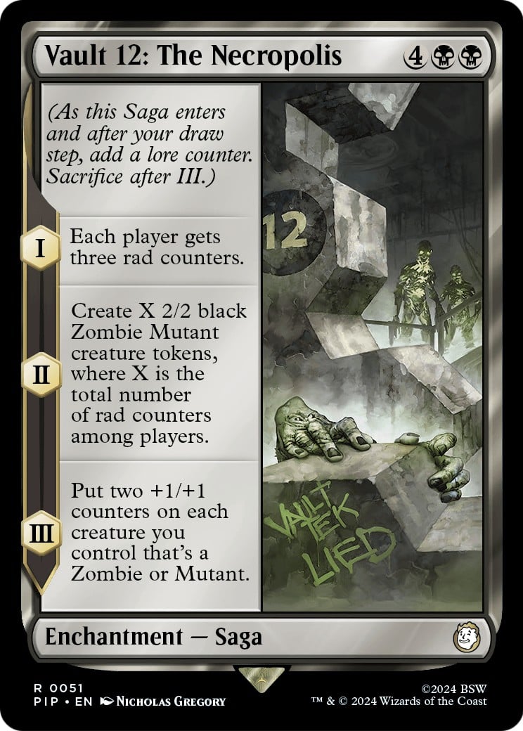 Vault 12: The Necropolis - Image 1