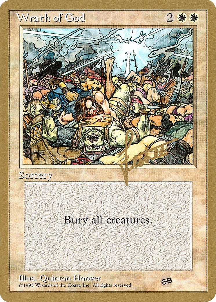 Wrath of God - Image 1