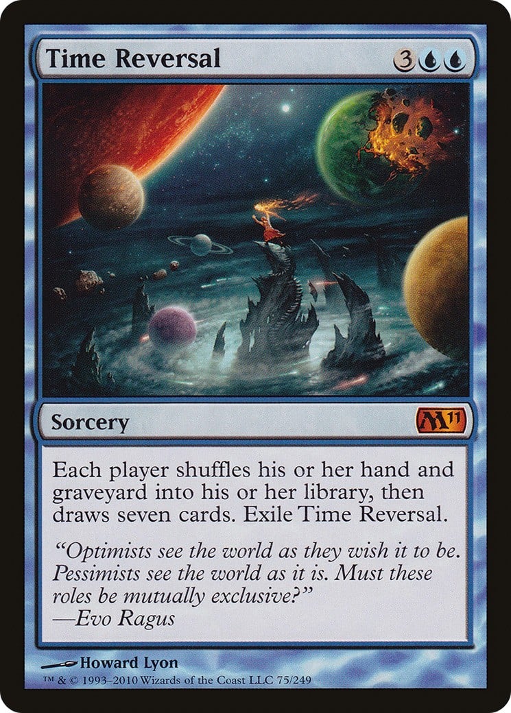 Time Reversal - Image 1