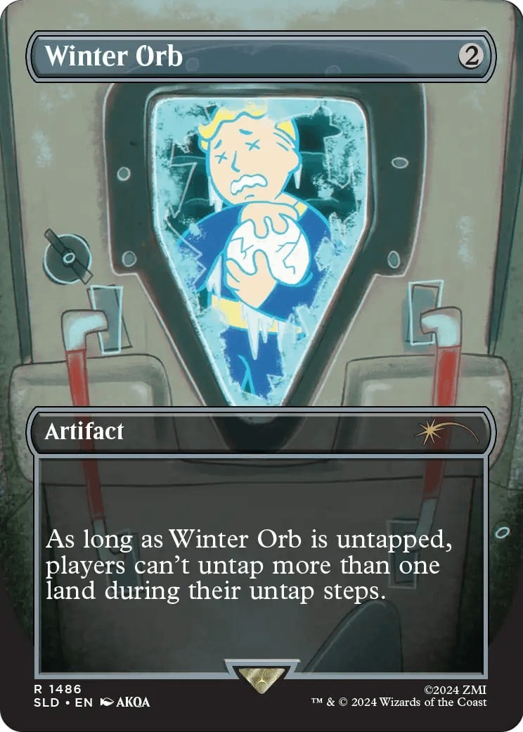 Winter Orb - Image 1