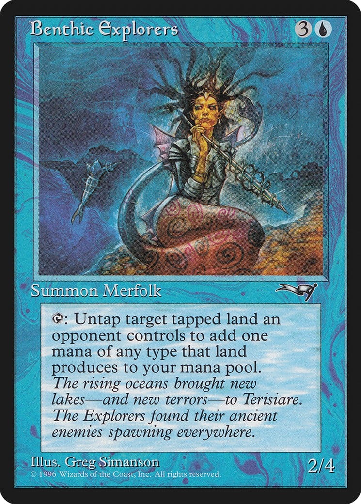 Benthic Explorers - Image 1