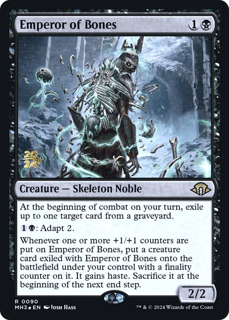 Emperor of Bones - Image 1