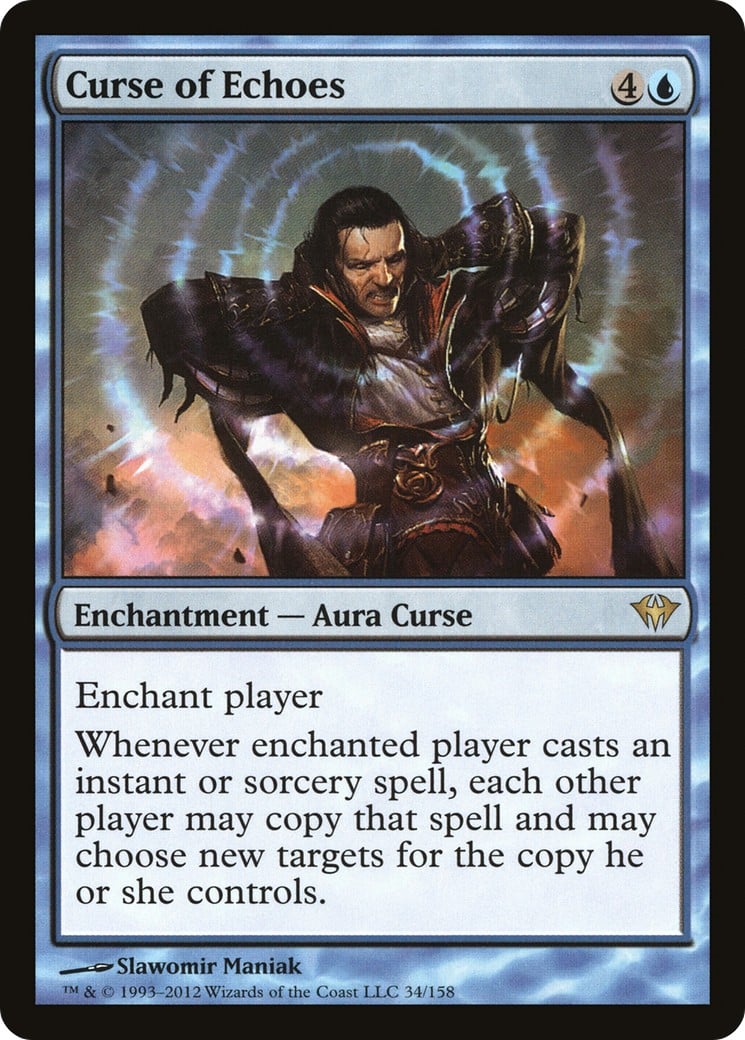 Curse of Echoes - Image 1
