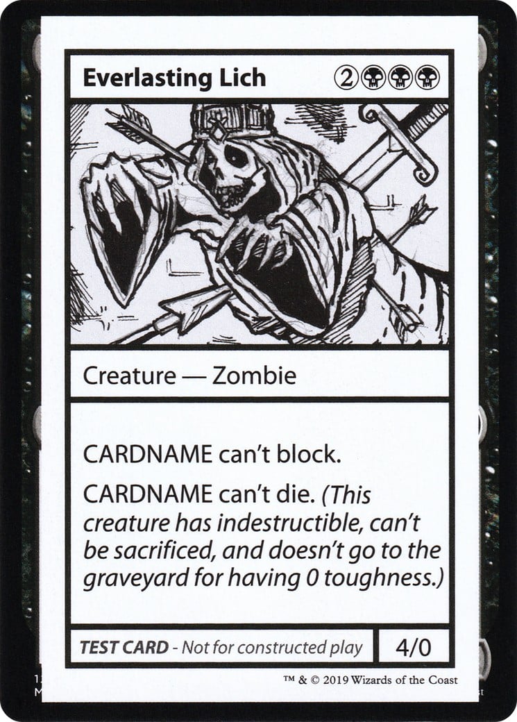 Everlasting Lich - Image 1