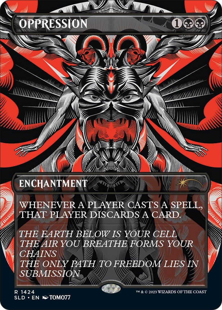 Oppression - Image 1