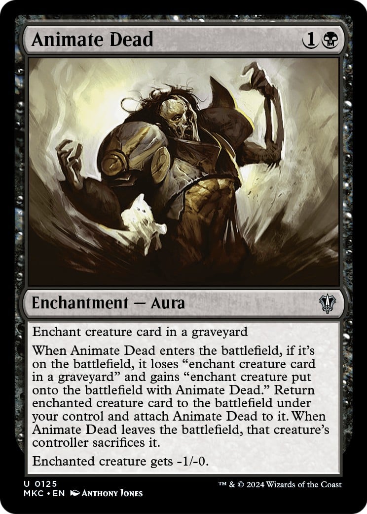 Animate Dead - Image 1