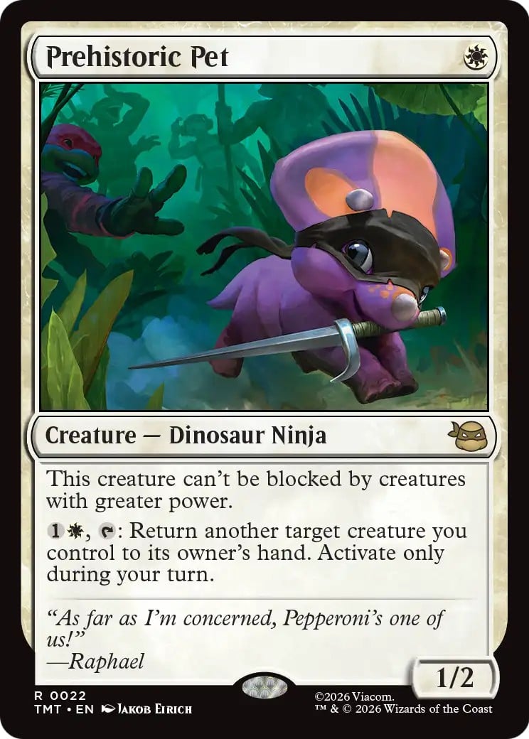 Prehistoric Pet - Image 1