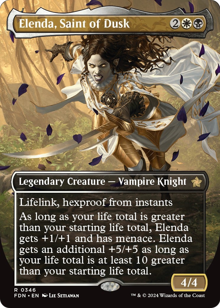 Elenda, Saint of Dusk - Image 1