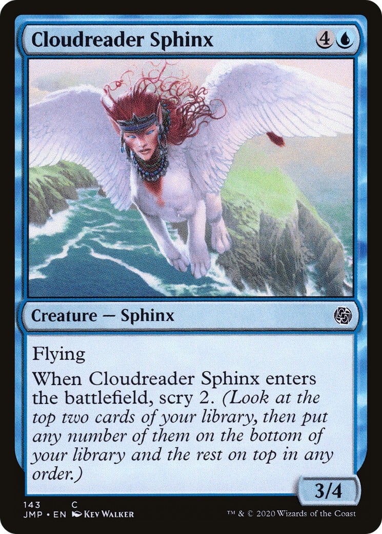 Cloudreader Sphinx - Image 1